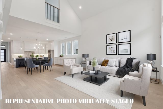 4009 Bentsen Street, Mckinney, TX 75071