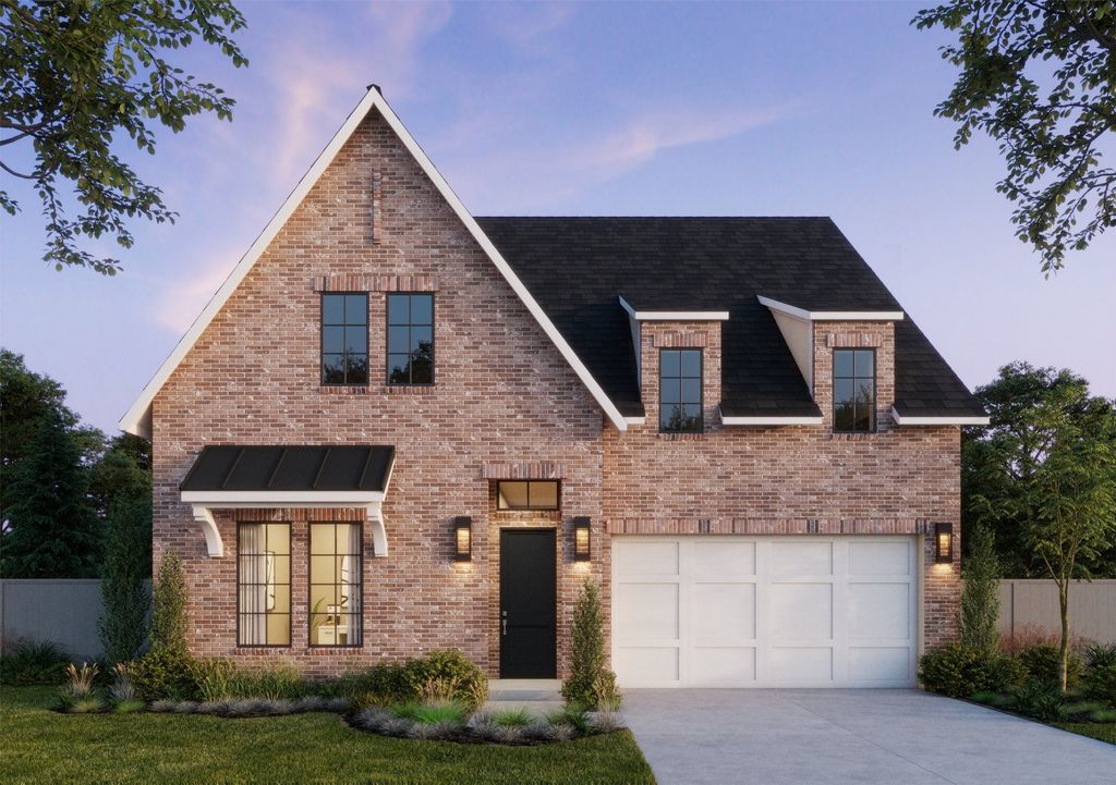 4009 Bentsen Street, Mckinney, TX 75071