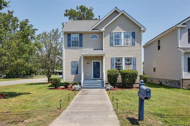 200 Gregg ST, Chesapeake, VA 23320