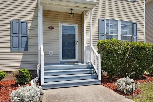 200 Gregg ST, Chesapeake, VA 23320