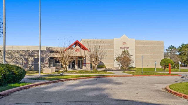 23808 Patchouli Terrace Drive, Splendora, TX 77372