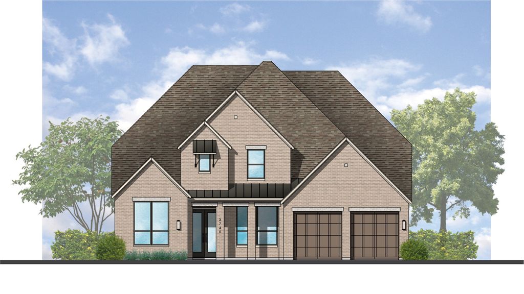2540 Yellow Yucca Lane, Aledo, TX 76008