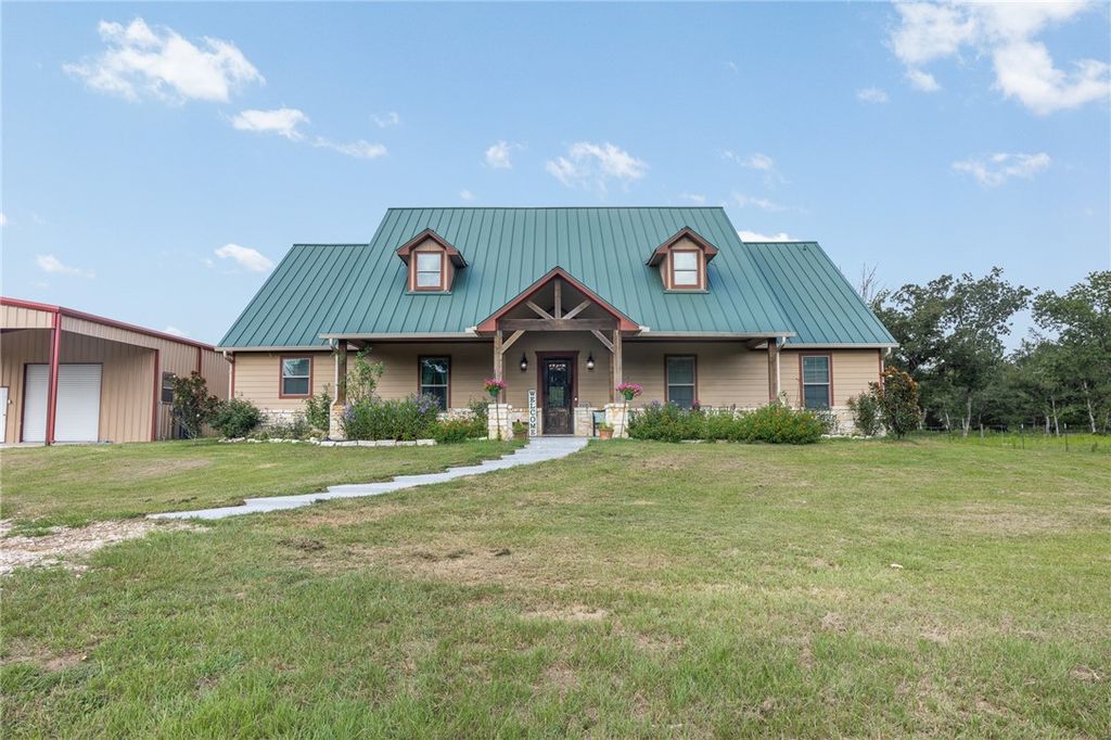 3835 County Road 151, Bedias, TX 77831 — photo 2