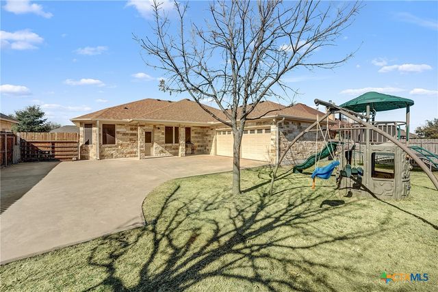 100 Magan Lane, Jarrell, TX 76537