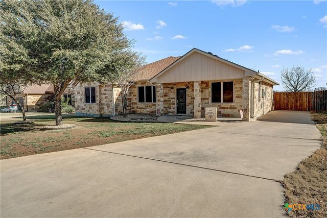 100 Magan Lane, Jarrell, TX 76537