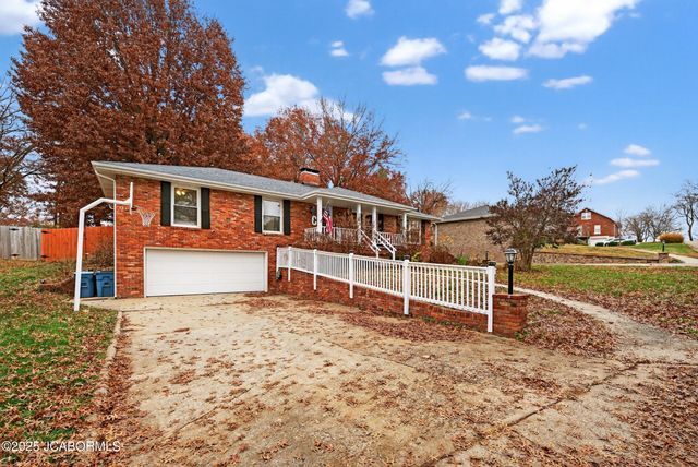 2114 ANDERSON DRIVE, Jefferson City, MO 65109