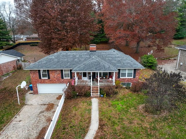 2114 ANDERSON DRIVE, Jefferson City, MO 65109