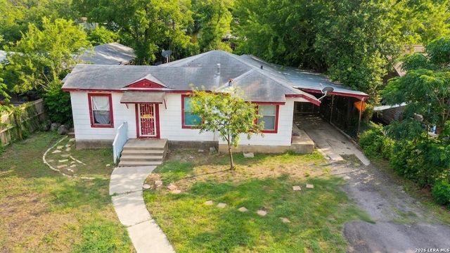 806 TULANE DR, San Antonio, TX 78228