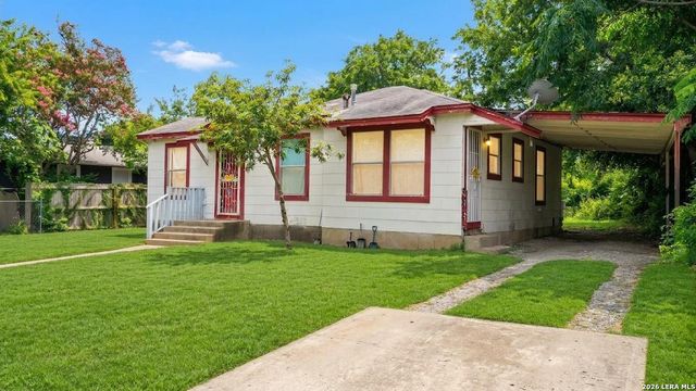 806 TULANE DR, San Antonio, TX 78228