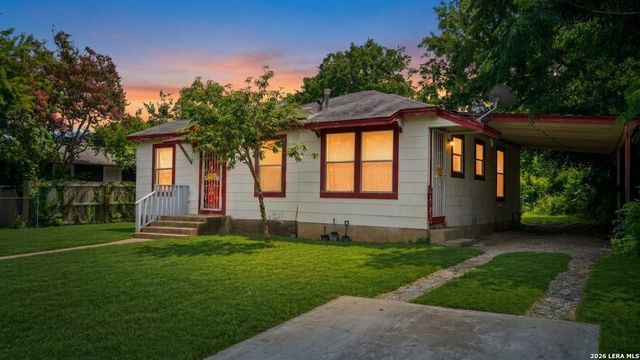 806 TULANE DR, San Antonio, TX 78228
