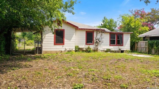 806 TULANE DR, San Antonio, TX 78228