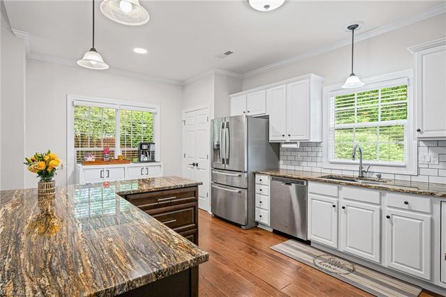 140 Honeyridge Court, Lewisville, NC 27023