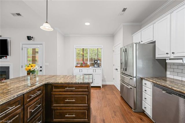 140 Honeyridge Court, Lewisville, NC 27023