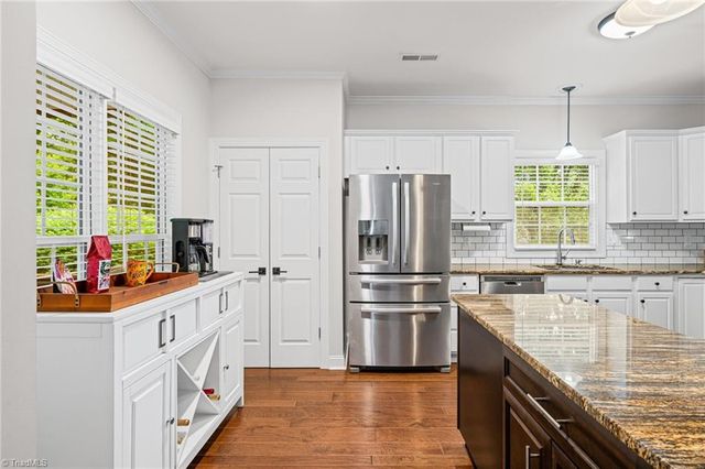 140 Honeyridge Court, Lewisville, NC 27023