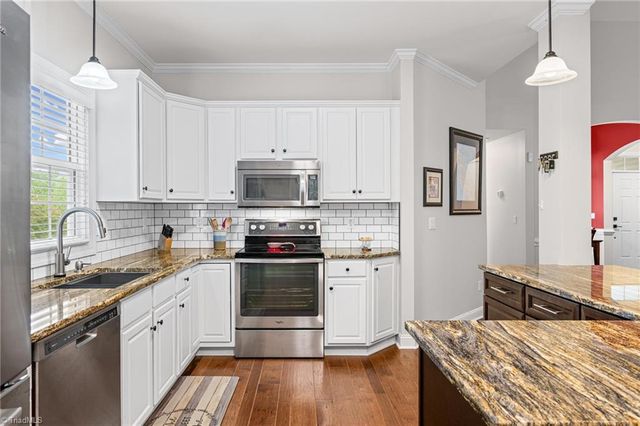 140 Honeyridge Court, Lewisville, NC 27023