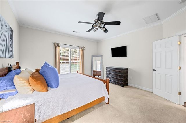 140 Honeyridge Court, Lewisville, NC 27023