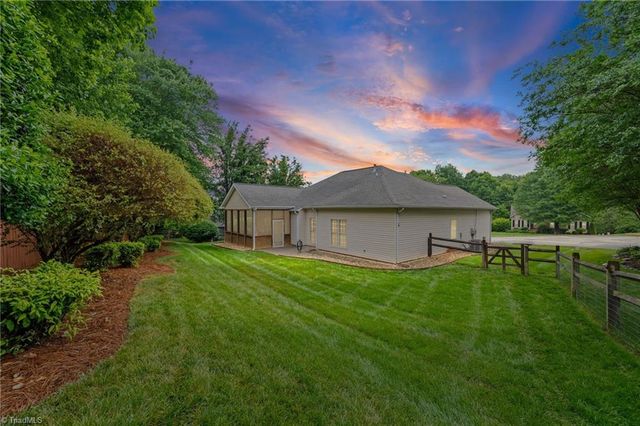 140 Honeyridge Court, Lewisville, NC 27023