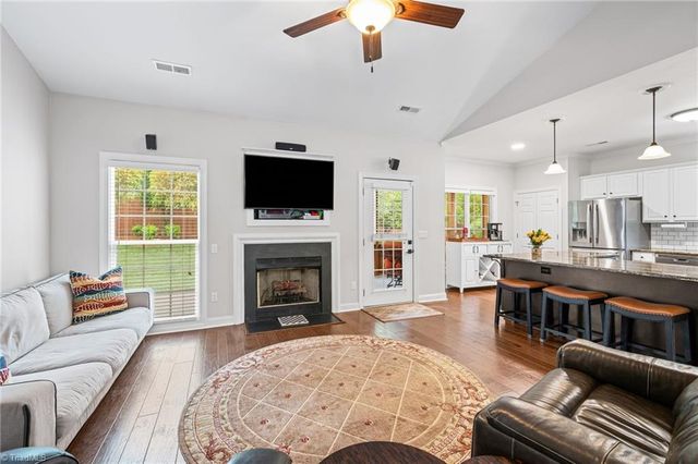 140 Honeyridge Court, Lewisville, NC 27023