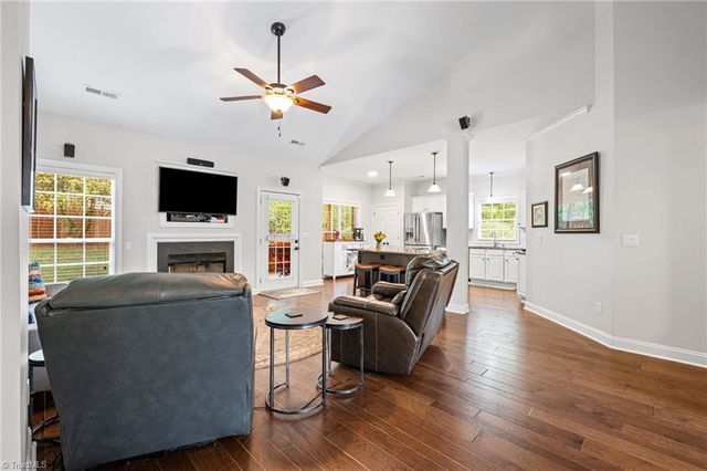 140 Honeyridge Court, Lewisville, NC 27023