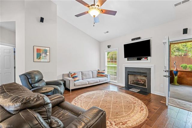 140 Honeyridge Court, Lewisville, NC 27023