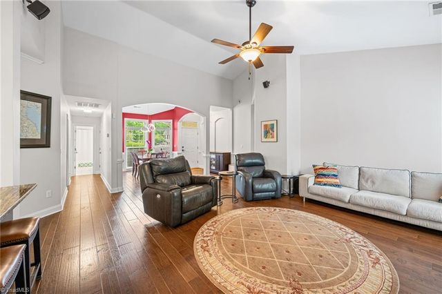 140 Honeyridge Court, Lewisville, NC 27023