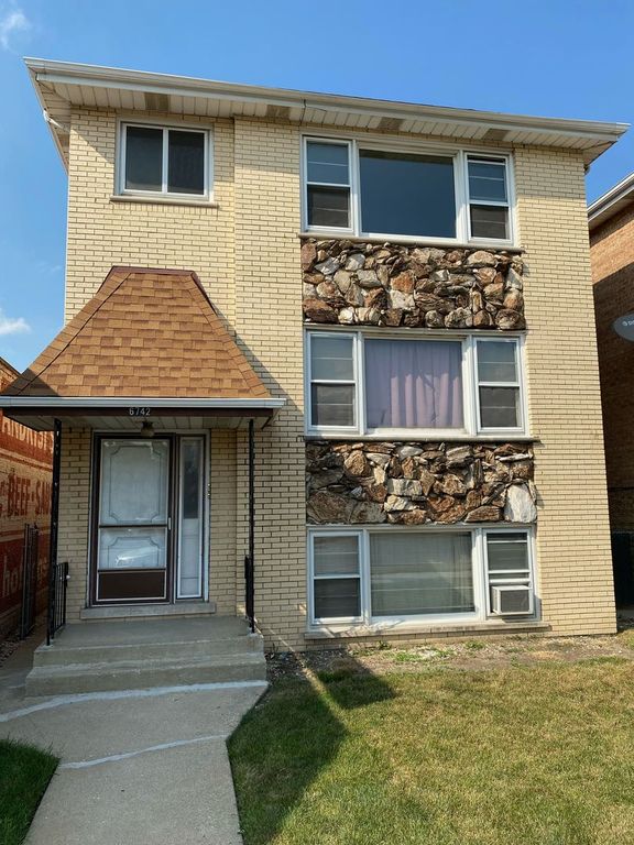 6742 W 63rd Street 1, Chicago, IL 60638