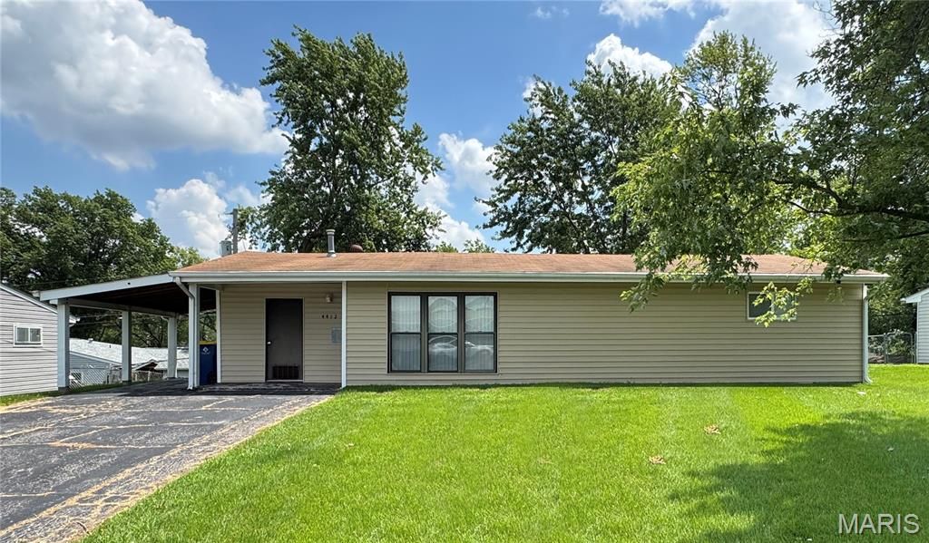 4412 Gordon Avenue, Woodson Terrace, MO 63134