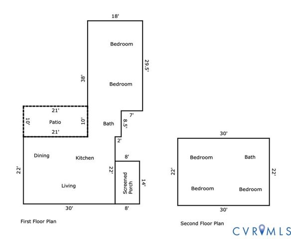 2107 Barclay Rd, Henrico, VA 23228