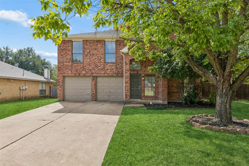 1468 Sedalia Drive, Flower Mound, TX 75028 — exterior