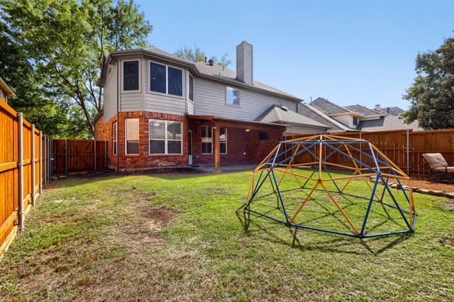8121 Fountain Springs Drive, Plano, TX 75025