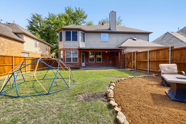 8121 Fountain Springs Drive, Plano, TX 75025