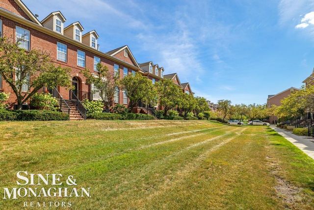 25480 Saint James Street, Southfield Twp, MI 48075