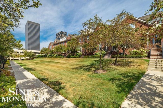25480 Saint James Street, Southfield Twp, MI 48075