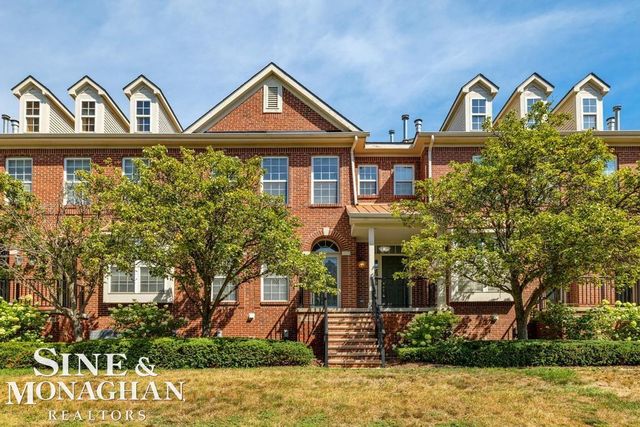 25480 Saint James Street, Southfield Twp, MI 48075