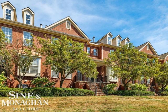 25480 Saint James Street, Southfield Twp, MI 48075