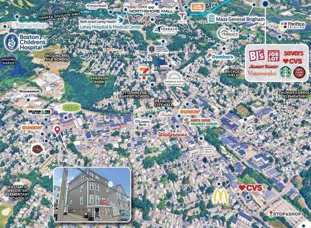 122 Foster Street, Peabody, MA 01960