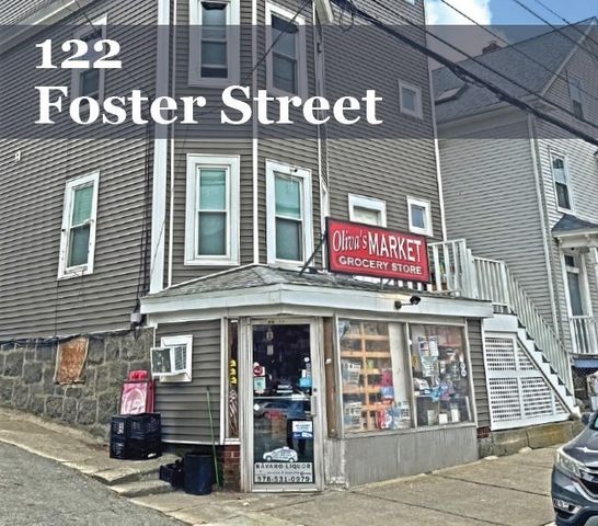 122 Foster Street, Peabody, MA 01960