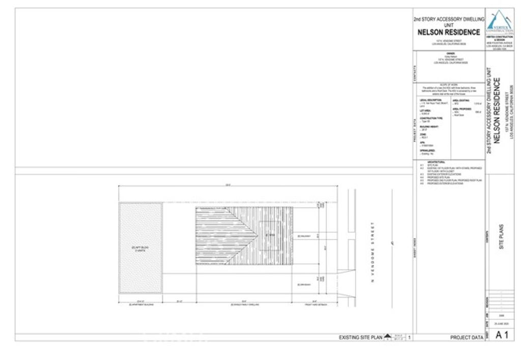 135 N Vendome Street, Los Angeles, CA 90026