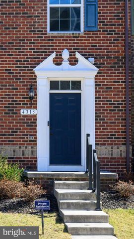 4313 PLINLIMMON DR, Owings Mills, MD 21117