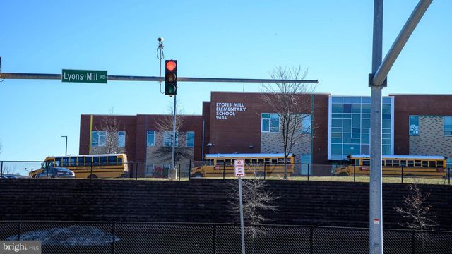 4313 PLINLIMMON DR, Owings Mills, MD 21117