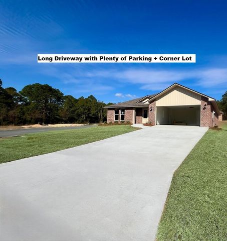 445 Scooter Cove Cove, Crestview, FL 32539