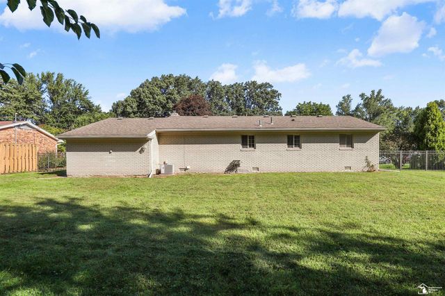 1167 Oakmont Drive, Temperance, MI 48182