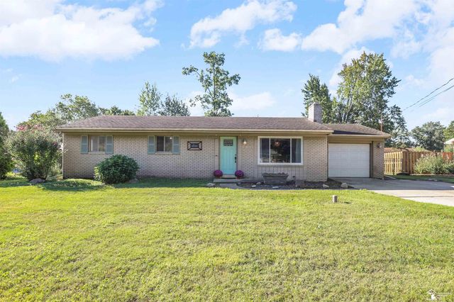 1167 Oakmont Drive, Temperance, MI 48182