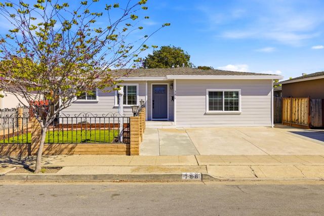 786 San Miguel Avenue, Sunnyvale, CA 94085