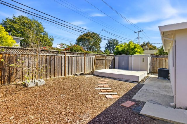786 San Miguel Avenue, Sunnyvale, CA 94085