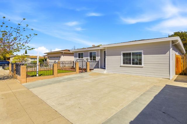 786 San Miguel Avenue, Sunnyvale, CA 94085
