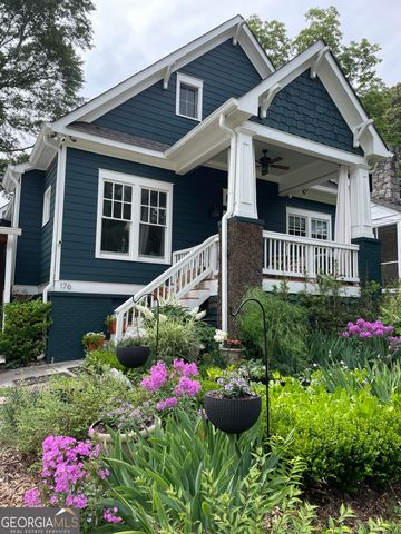 176 Sisson Avenue NE, Atlanta, GA 30317