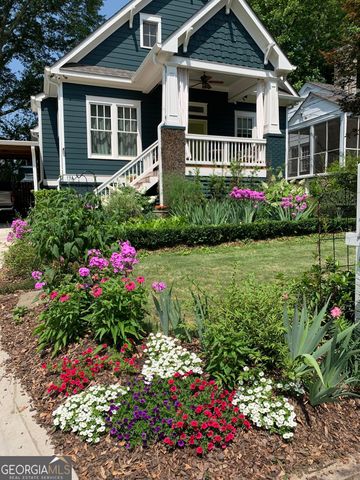 176 Sisson Avenue NE, Atlanta, GA 30317