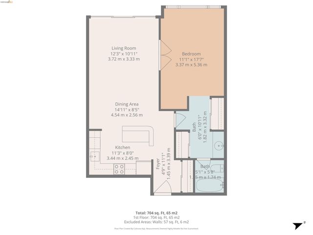 555 Pierce St 526, Albany, CA 94706