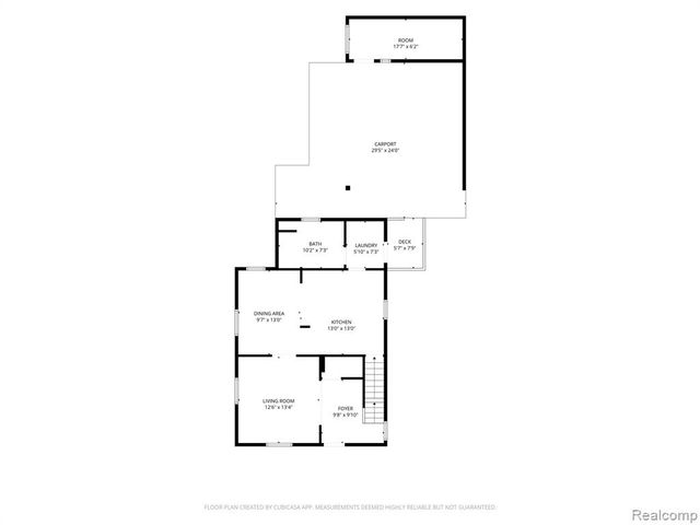 409 King Street, Ionia, MI 48846